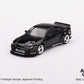MiniGT - Nissan Silvia (S15) 'Rocket Bunny' - Black