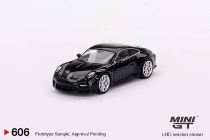 MiniGT - Porsche 911 (992) GT3 Touring (Black)
