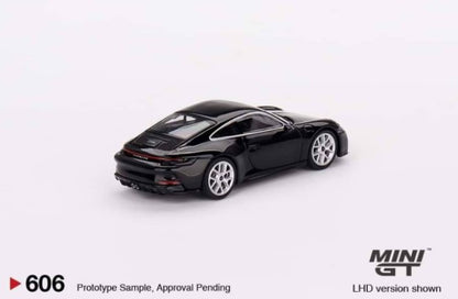 MiniGT - Porsche 911 (992) GT3 Touring (Black)