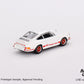 MiniGT - Porsche 911 Carrera RS 2.7 Grand Prix White