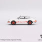 MiniGT - Porsche 911 Carrera RS 2.7 Grand Prix White