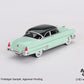 MiniGT - Lincoln Capri 1954 Parklane Green / Bloomfield Green