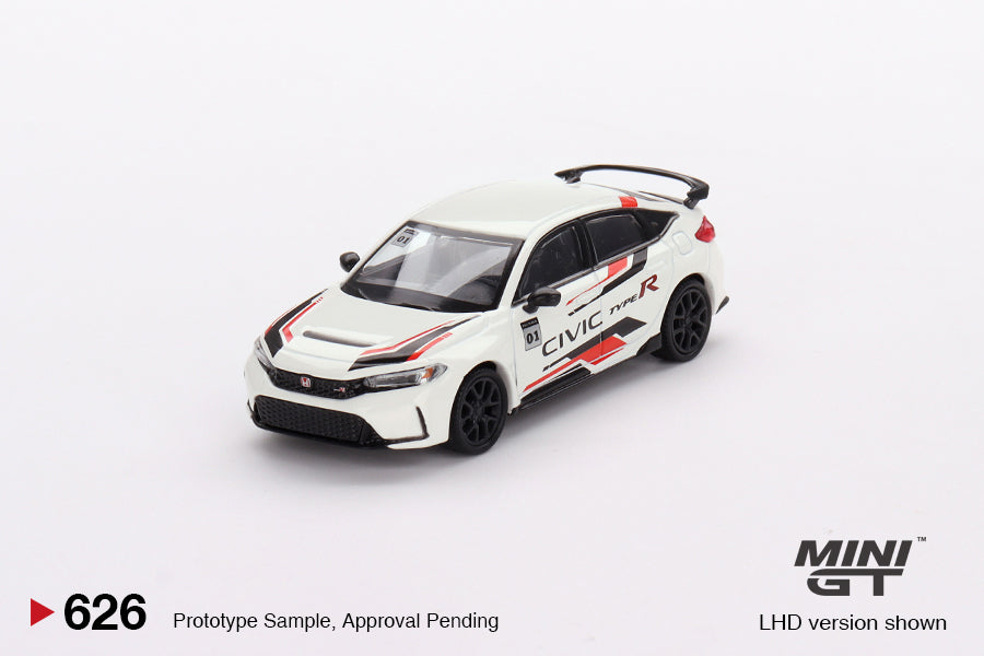 MiniGT - Honda Civic Type R 2023