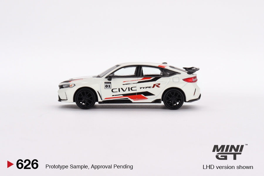 MiniGT - Honda Civic Type R 2023