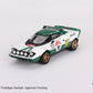 MiniGT - Lancia Stratos HF 1975 Rally Sanremo Winner #11