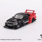 MiniGT - Nissan LB-Super Silhouette S15 Silvia 'Advan'