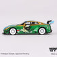 MiniGT - LB-Silhouette Works GT Nissan 35GT-RR - Mizu x 'RORO'