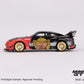 MiniGT - LB-Sihlouette Works GT Nissan 35GT-RR Mizu x 'Barong'