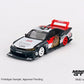 MiniGT - Nissan LB-Super Silhouette S15 Silvia Mizu x  'Garuda'