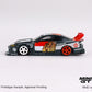 MiniGT - Nissan LB-Super Silhouette S15 Silvia Mizu x  'Garuda'