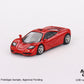 MiniGT - McLaren F1 Red