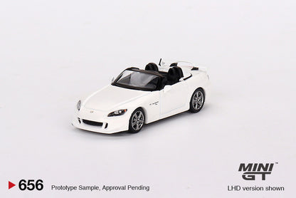 MiniGT - Honda S2000 (AP2) CR Grand Prix White