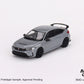 MiniGT - Honda Civic Type R Sonic Grey Pearl 2023