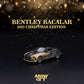 MiniGT - Bentley Mulliner Bacalar 2023 Christmas Edition