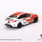 MiniGT - Honda Civic Type R #1 2023 Pace Car (Red Front)