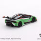 MiniGT - Lamborghini Huracán GT3 EVO2 Presentation