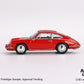 MiniGT - Porsche 901 1963 Signal Red