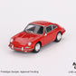 MiniGT - Porsche 901 1963 Signal Red