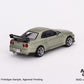 MiniGT - Nissan Skyline GT-R (R34) Tommykaira R-Z Millenium Jade