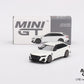 MiniGT - Audi ABT RS6-R Glacier White Metallic