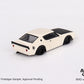 MiniGT - Nissan Skyline Kenmeri Liberty Walk White