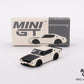 MiniGT - Nissan Skyline Kenmeri Liberty Walk White