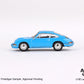 MiniGT - 1963 Porsche 901 'Quickblau'