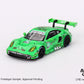 MiniGT - Porsche 911 GT3 R #80 GTD AO Racing “REXY”