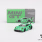 MiniGT - Porsche 911 GT3 R #80 GTD AO Racing “REXY”