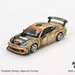 MiniGT - Nissan Silvia (S15) Top Secret D1GP - 1:64 Scale