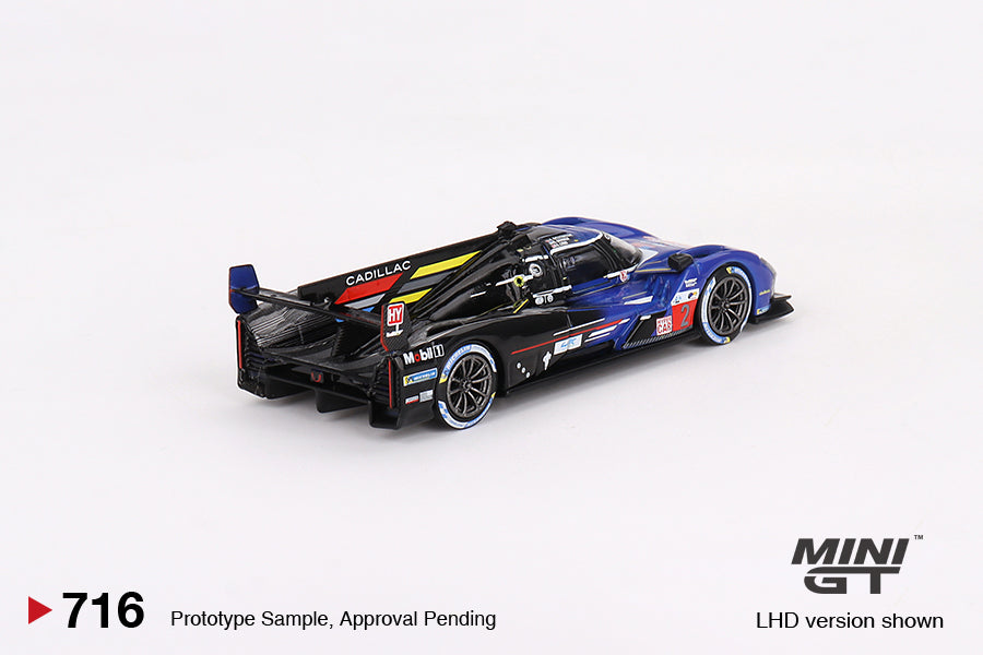 MiniGT - Cadillac V-Series.R #2 Cadillac Racing 2023 LeMans 3rd Place