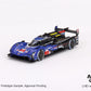 MiniGT - Cadillac V-Series.R #2 Cadillac Racing 2023 LeMans 3rd Place