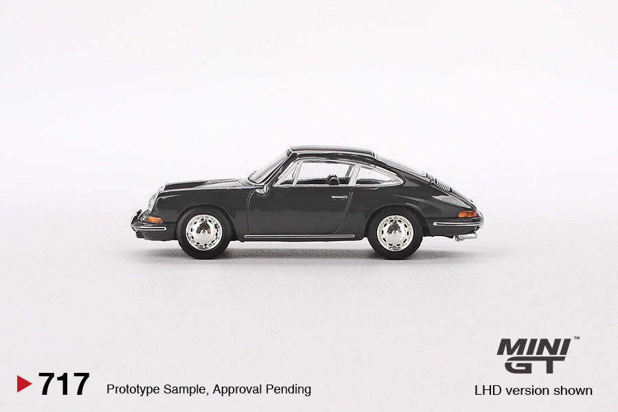 MiniGT - Porsche 911 1964 Slate Grey