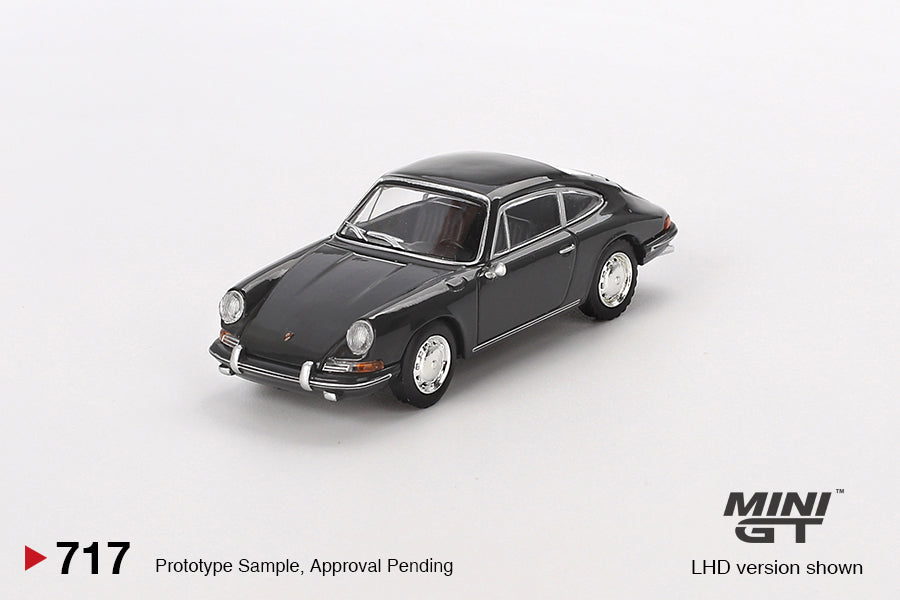 MiniGT - Porsche 911 1964 Slate Grey