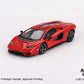 MiniGT - Lamborghini Countach LPI 800-4 Rosso Mars