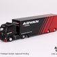 MiniGT - Mercedes-Benz Actros  w/ Racing Transporter 'ADVAN'