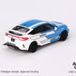 MiniGT - Honda Civic Type R #3 2023 Pace Car (Blue)