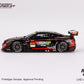 MiniGT - Nissan GT-R NISMO GT3 #360 "RUNUP RIVAUX GT-R" TOMEI SPORTS 2023 Super GT Series