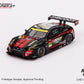 MiniGT - Nissan GT-R NISMO GT3 #360 "RUNUP RIVAUX GT-R" TOMEI SPORTS 2023 Super GT Series