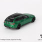 MiniGT - BMW M3 Competition Touring Isle of Man (Green Metallic)