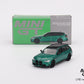 MiniGT - BMW M3 Competition Touring Isle of Man (Green Metallic)