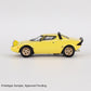 MiniGT - Lancia Stratos HF Stradale (Giallo Fly - Yellow)