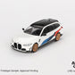 MiniGT - BMW M3 M Performance Touring Alpine White