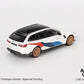 MiniGT - BMW M3 M Performance Touring Alpine White