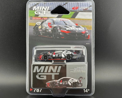 MiniGT - Honda NSX-GT Type S GT500 #16 ARTA MUGEN NSX-GT ARTA 2023 SUPER GT Series