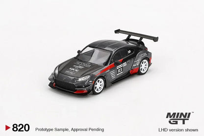 MiniGT - Toyota GR86 'Larry Chen HKS/Pennzoil'