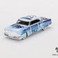 MiniGT - Lincoln Capri Christmas Hot Rod by Tim Sadchikov 2024 Christmas Edition