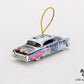 MiniGT - Lincoln Capri Christmas Hot Rod by Tim Sadchikov 2024 Christmas Edition