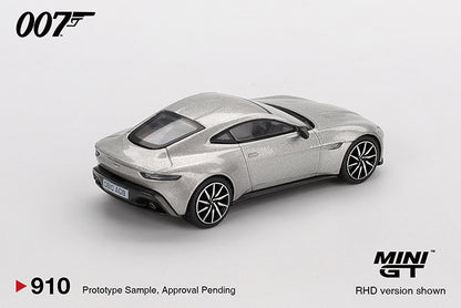 MiniGT - Aston Martin DB10 'Spectre' 007 James Bond Series - Chinese Artwork
