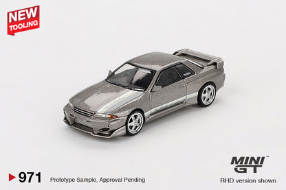 MiniGT - Nissan Skyline GT-R (R32) Veilside Combat C-I Veilside Combat Grey
